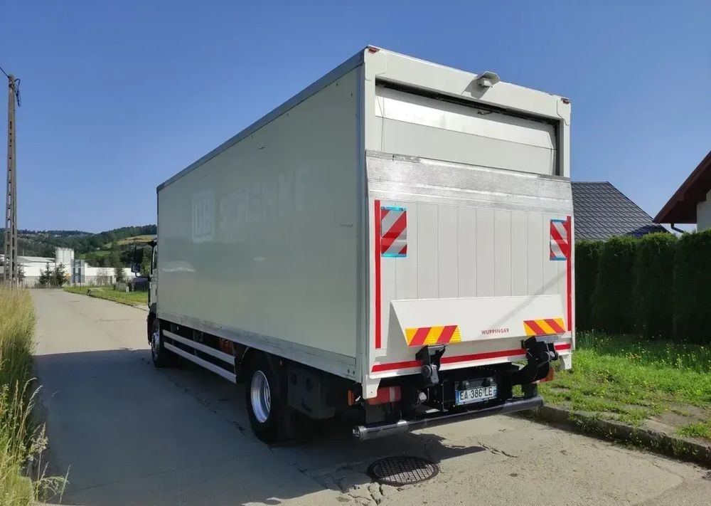 MAN TGM 15.290 kontener , winda - Skříňový nákladní auto: obrázok 3 MAN TGM 15.290 kontener , winda - Skříňový nákladní auto: obrázok 3