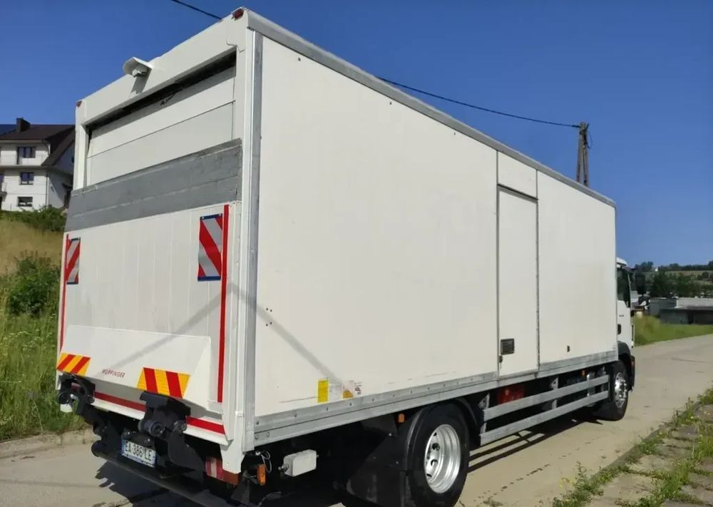 MAN TGM 18.290 kontener , winda - Skříňový nákladní auto: obrázok 2 MAN TGM 18.290 kontener , winda - Skříňový nákladní auto: obrázok 2