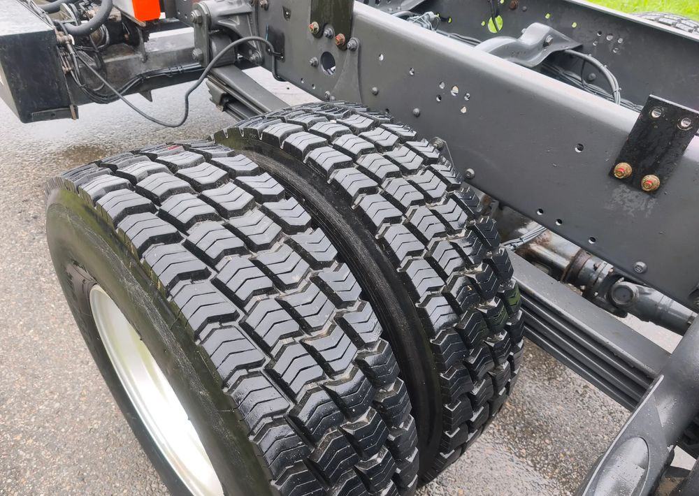 Mercedes-Benz Atego 1624 rama do zabudowy - Podvozek s kabinou: obrázok 5 Mercedes-Benz Atego 1624 rama do zabudowy - Podvozek s kabinou: obrázok 5