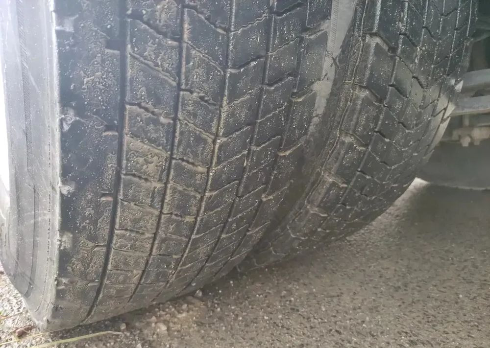 Podvozek s kabinou Renault D 26.320 6x2 podwozie do zabudowy: obrázok 6