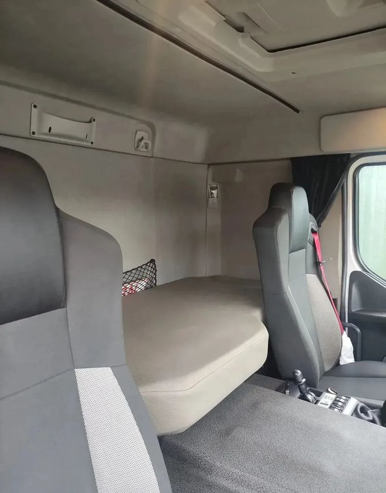 Podvozek s kabinou Renault D 26.320 6x2 podwozie do zabudowy: obrázok 11