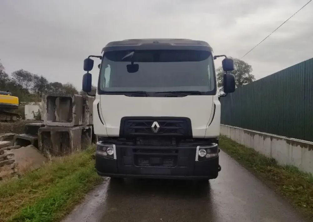 Renault D 26.320 6x2 podwozie do zabudowy - Podvozek s kabinou: obrázok 4 Renault D 26.320 6x2 podwozie do zabudowy - Podvozek s kabinou: obrázok 4