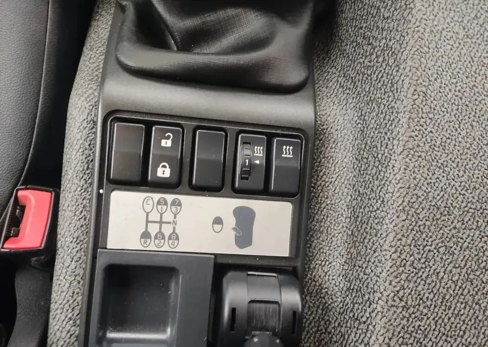 Podvozek s kabinou Renault D 26.320 6x2 podwozie do zabudowy: obrázok 9