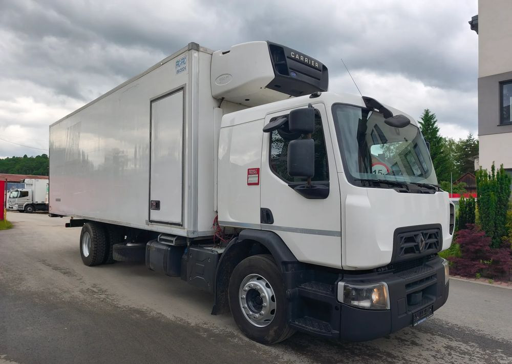 Renault GAMA D 18.320 chłodnia izoterma 18 palet sypialka - Chladirenské nákladné vozidlo: obrázok 2 Renault GAMA D 18.320 chłodnia izoterma 18 palet sypialka - Chladirenské nákladné vozidlo: obrázok 2