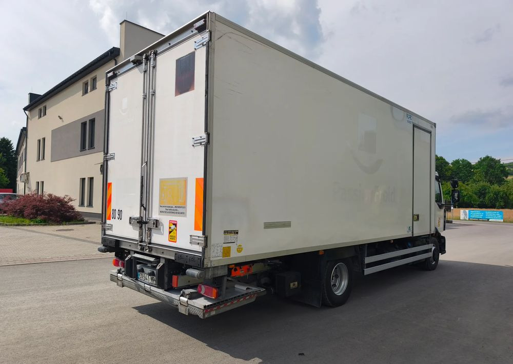 Renault Gama D 210 rama do zabudowy poduszka klima - Podvozek s kabinou: obrázok 3 Renault Gama D 210 rama do zabudowy poduszka klima - Podvozek s kabinou: obrázok 3