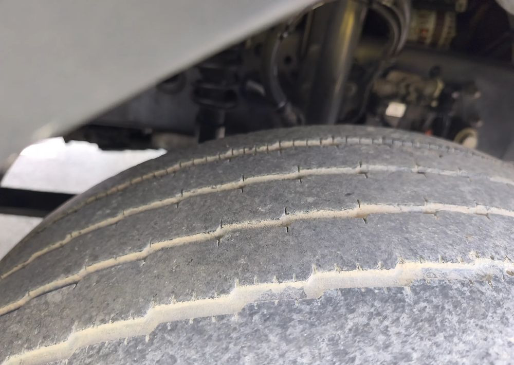 Renault Gama D 210 rama do zabudowy poduszka klima - Podvozek s kabinou: obrázok 5 Renault Gama D 210 rama do zabudowy poduszka klima - Podvozek s kabinou: obrázok 5