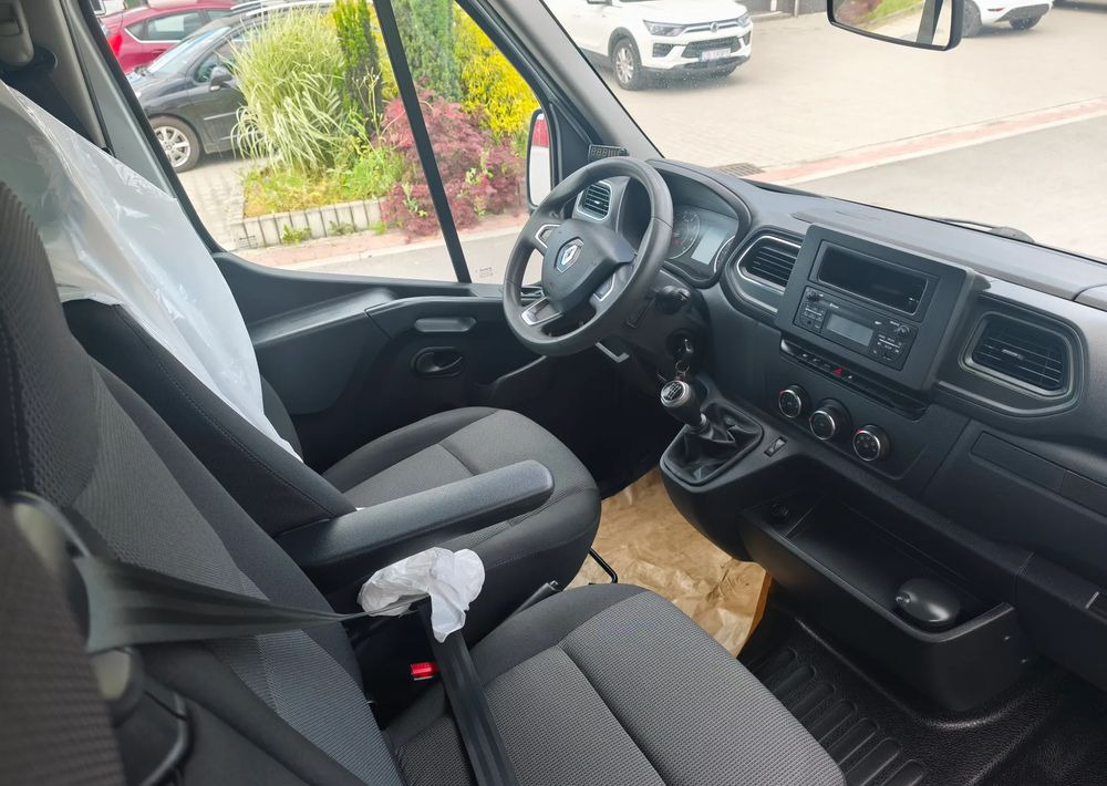 Podvozek s kabinou Renault MASTER 2,3 rama do zabudowy po obsłudze gotowy do jazdy: obrázok 7 Podvozek s kabinou Renault MASTER 2,3 rama do zabudowy po obsłudze gotowy do jazdy: obrázok 7