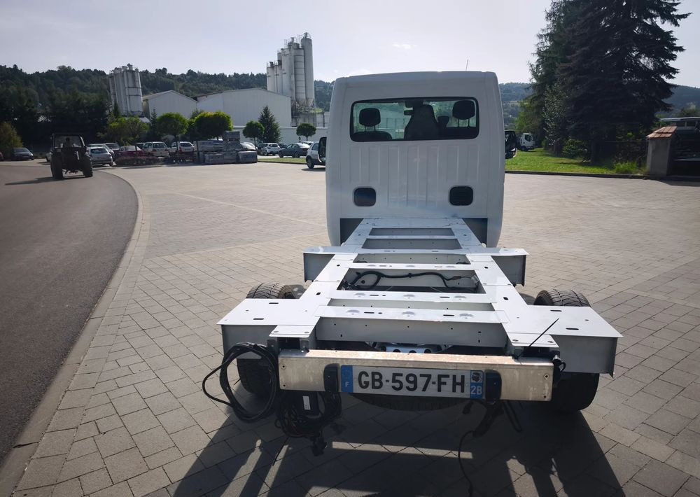 Podvozek s kabinou Renault MASTER 2,3 rama do zabudowy po obsłudze gotowy do jazdy: obrázok 6 Podvozek s kabinou Renault MASTER 2,3 rama do zabudowy po obsłudze gotowy do jazdy: obrázok 6