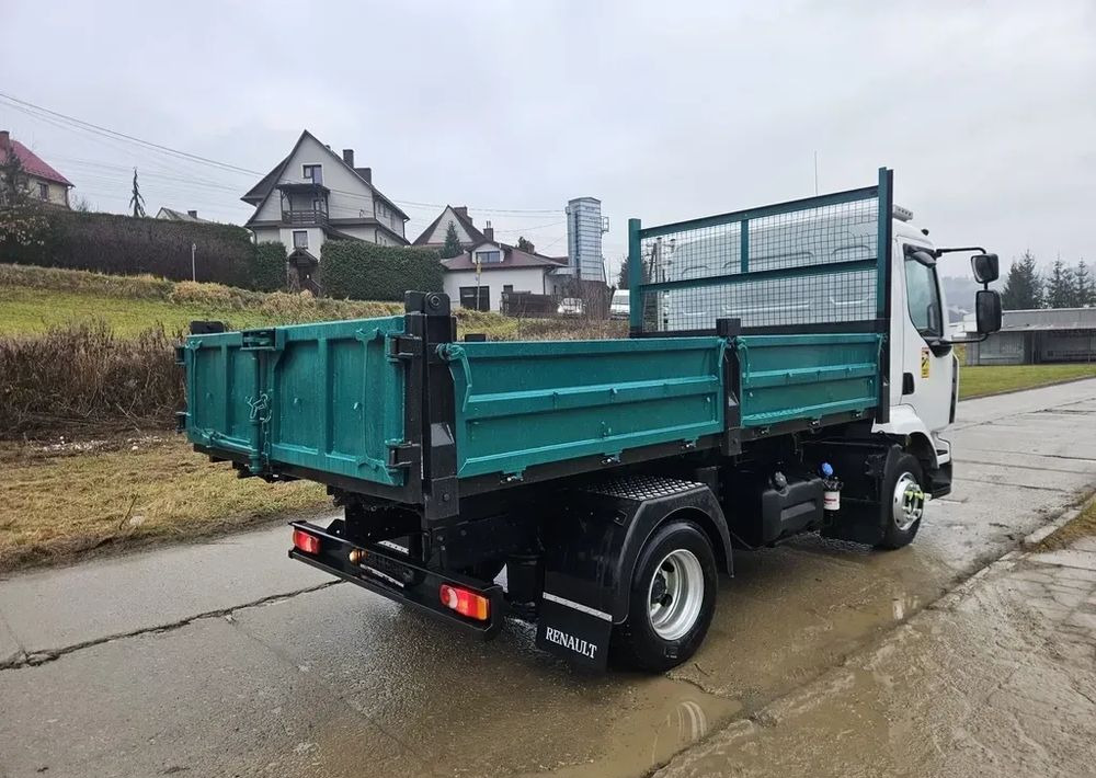 Renault Midlum 220 Dxi wywrot wywrotka kiper blokada - Sklápač: obrázok 3 Renault Midlum 220 Dxi wywrot wywrotka kiper blokada - Sklápač: obrázok 3