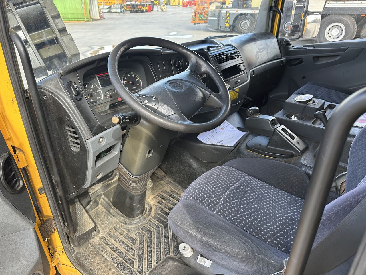 Žeriav pre všetky terény Grove Grove GMK 4100 L: obrázok 9