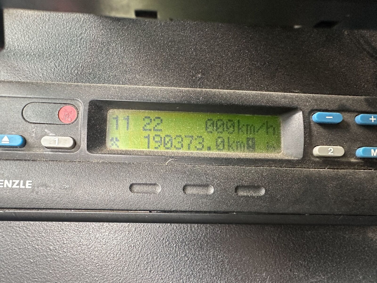 Spierings spierings SK 1265 AT6 - Žeriav pre všetky terény: obrázok 5 Spierings spierings SK 1265 AT6 - Žeriav pre všetky terény: obrázok 5