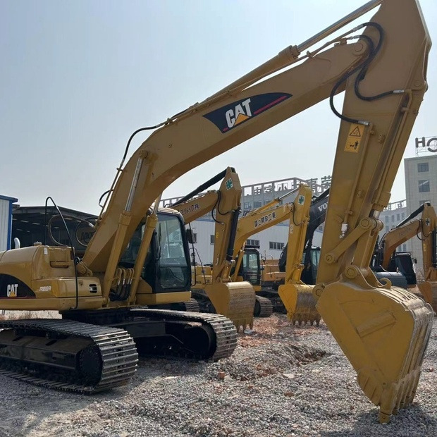 2019 Caterpillar 320C - Pásové rýpadlo: obrázok 5 2019 Caterpillar 320C - Pásové rýpadlo: obrázok 5