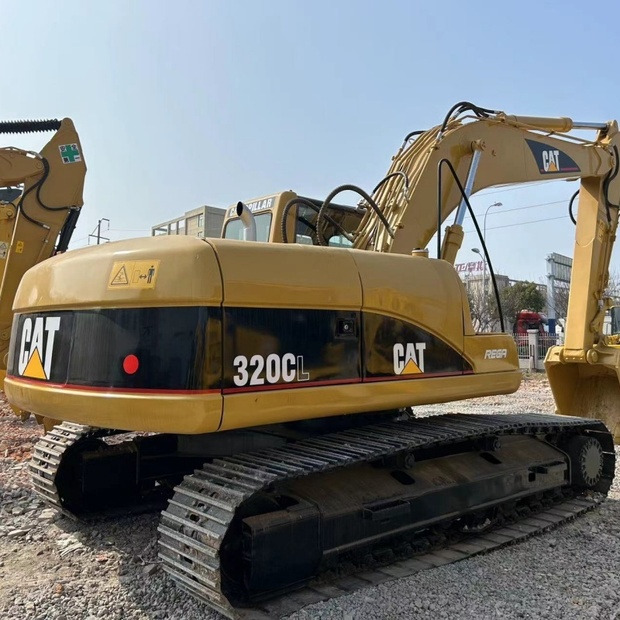 2019 Caterpillar 320C - Pásové rýpadlo: obrázok 2 2019 Caterpillar 320C - Pásové rýpadlo: obrázok 2