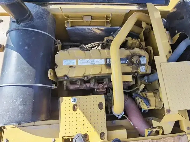 2022 Caterpillar 330D - Pásové rýpadlo: obrázok 5 2022 Caterpillar 330D - Pásové rýpadlo: obrázok 5