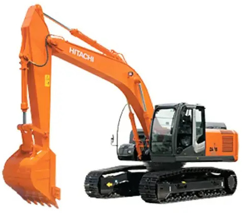 2022 Hitachi ZX240 - Pásové rýpadlo: obrázok 2 2022 Hitachi ZX240 - Pásové rýpadlo: obrázok 2