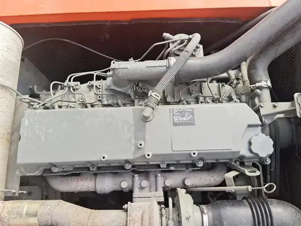 2022 Hitachi ZX350 - Pásové rýpadlo: obrázok 4 2022 Hitachi ZX350 - Pásové rýpadlo: obrázok 4