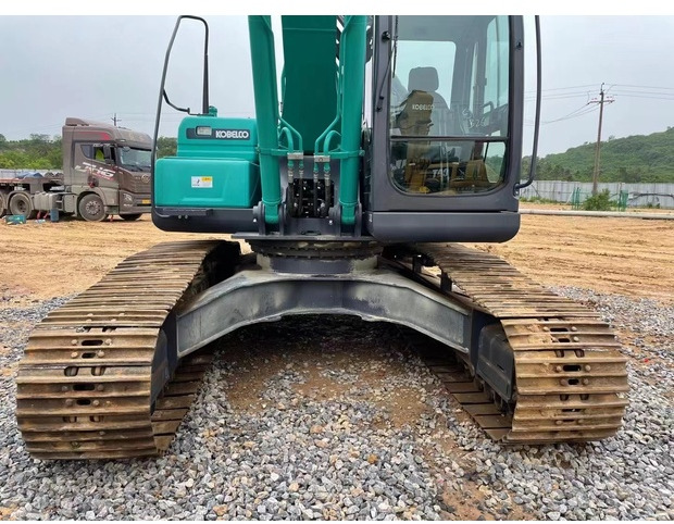 2022 KOBELCO SK210 - Pásové rýpadlo: obrázok 1 2022 KOBELCO SK210 - Pásové rýpadlo: obrázok 1