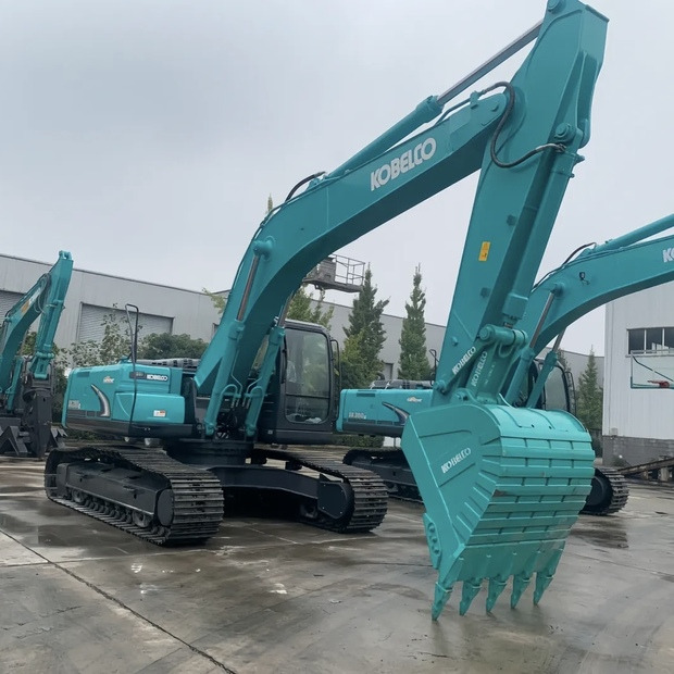 2022 KOBELCO SK260 - Pásové rýpadlo: obrázok 1 2022 KOBELCO SK260 - Pásové rýpadlo: obrázok 1