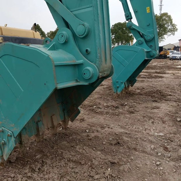 2022 KOBELCO SK480 - Pásové rýpadlo: obrázok 2 2022 KOBELCO SK480 - Pásové rýpadlo: obrázok 2