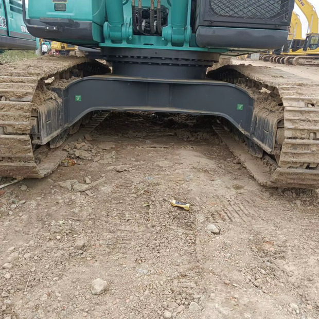 2022 KOBELCO SK480 - Pásové rýpadlo: obrázok 3 2022 KOBELCO SK480 - Pásové rýpadlo: obrázok 3