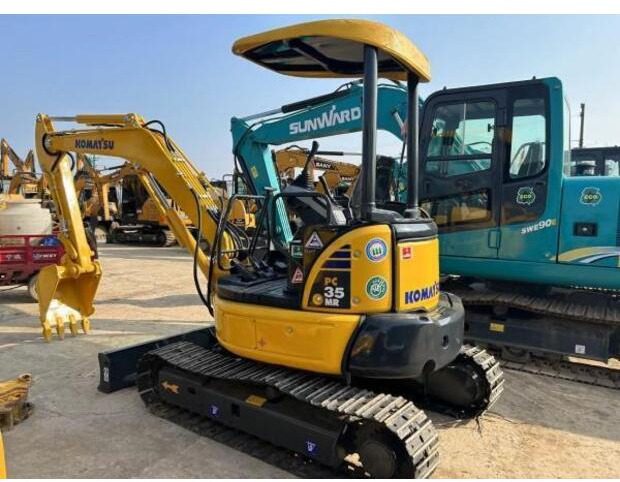 2022 Komatsu PC300-8 - Pásové rýpadlo: obrázok 4 2022 Komatsu PC300-8 - Pásové rýpadlo: obrázok 4
