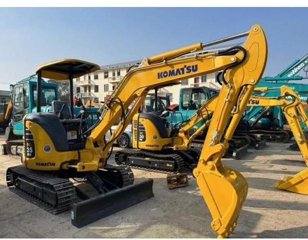 2022 Komatsu PC300-8 - Pásové rýpadlo: obrázok 1 2022 Komatsu PC300-8 - Pásové rýpadlo: obrázok 1