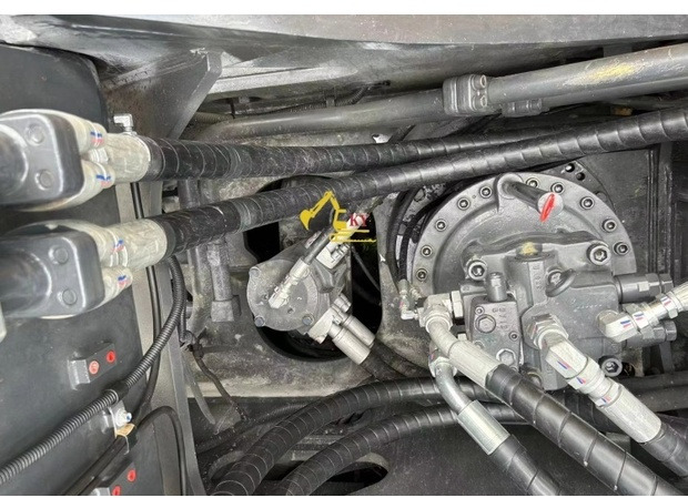 2022 Volvo EC 350 - Pásové rýpadlo: obrázok 5 2022 Volvo EC 350 - Pásové rýpadlo: obrázok 5