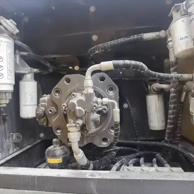 Pásové rýpadlo 2022 Volvo EC290: obrázok 14 Pásové rýpadlo 2022 Volvo EC290: obrázok 14