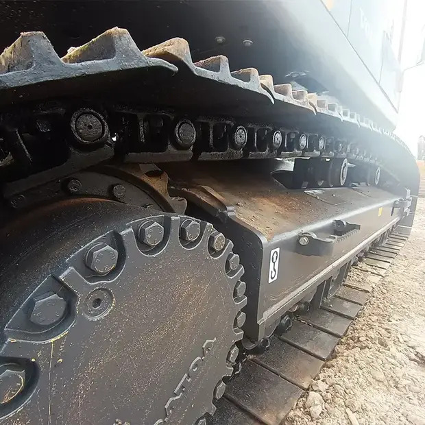 2022 Volvo EC290 - Pásové rýpadlo: obrázok 5 2022 Volvo EC290 - Pásové rýpadlo: obrázok 5