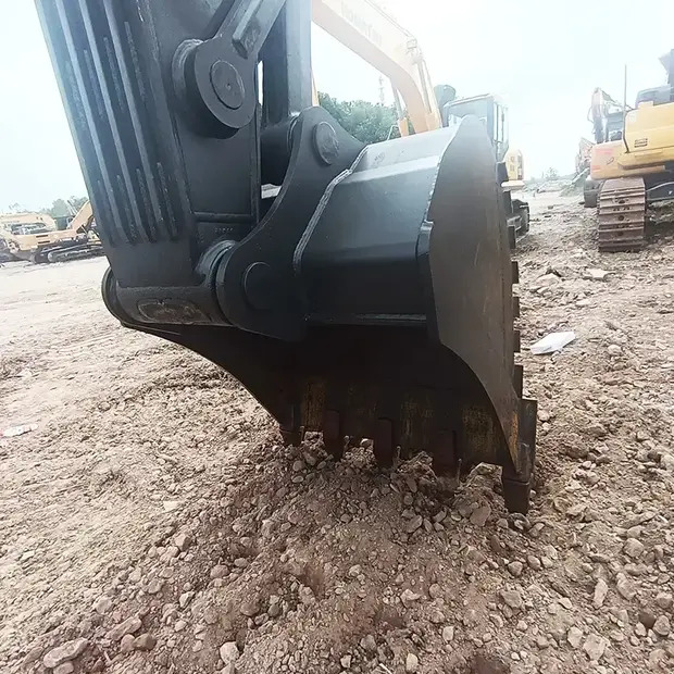 2022 Volvo EC290 - Pásové rýpadlo: obrázok 4 2022 Volvo EC290 - Pásové rýpadlo: obrázok 4