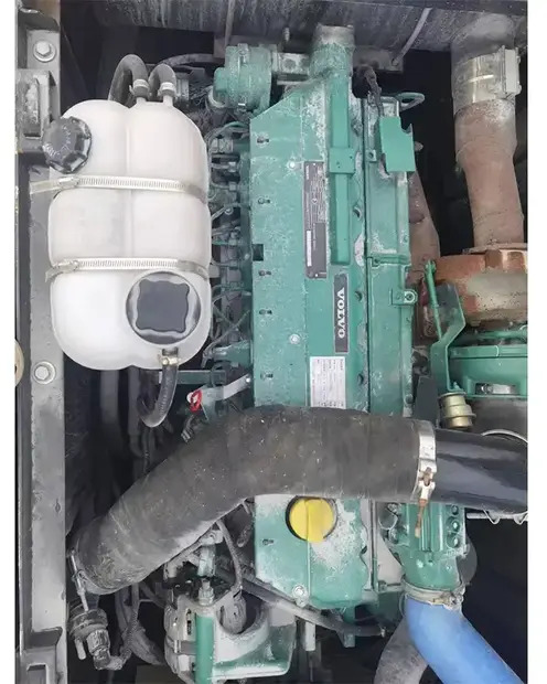 Pásové rýpadlo 2022 Volvo EC290: obrázok 16 Pásové rýpadlo 2022 Volvo EC290: obrázok 16