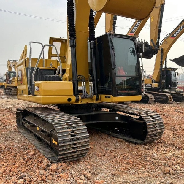 2023 Caterpillar 320GC - Pásové rýpadlo: obrázok 2 2023 Caterpillar 320GC - Pásové rýpadlo: obrázok 2