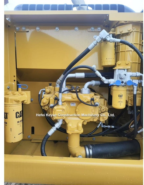 2023 Caterpillar 323D - Pásové rýpadlo: obrázok 5 2023 Caterpillar 323D - Pásové rýpadlo: obrázok 5