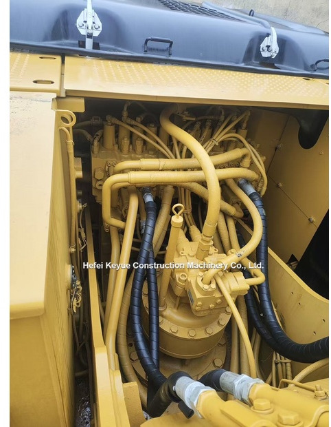 2023 Caterpillar 323D - Pásové rýpadlo: obrázok 3 2023 Caterpillar 323D - Pásové rýpadlo: obrázok 3