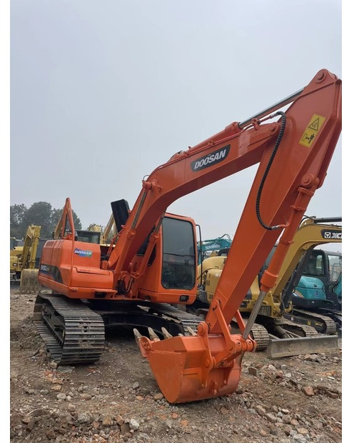 2023 Doosan DH150 - Pásové rýpadlo: obrázok 1 2023 Doosan DH150 - Pásové rýpadlo: obrázok 1