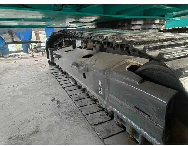 2023 KOBELCO SK200 - Pásové rýpadlo: obrázok 3 2023 KOBELCO SK200 - Pásové rýpadlo: obrázok 3