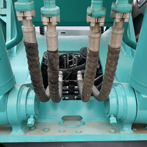 2023 KOBELCO SK480 - Pásové rýpadlo: obrázok 5 2023 KOBELCO SK480 - Pásové rýpadlo: obrázok 5