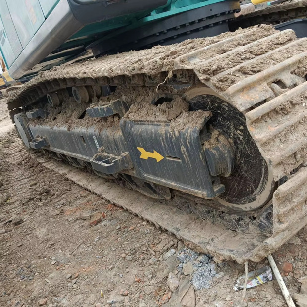 2023 KOBELCO SK480 - Pásové rýpadlo: obrázok 4 2023 KOBELCO SK480 - Pásové rýpadlo: obrázok 4