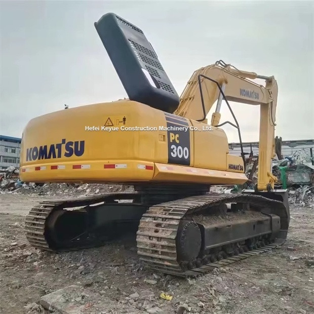 2023 Komatsu PC300-7 - Pásové rýpadlo: obrázok 4 2023 Komatsu PC300-7 - Pásové rýpadlo: obrázok 4
