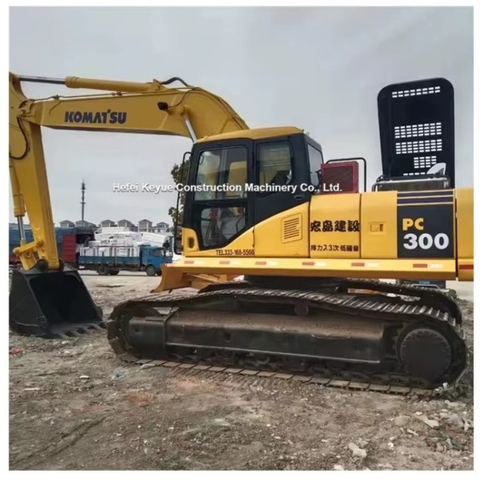 2023 Komatsu PC300-7 - Pásové rýpadlo: obrázok 1 2023 Komatsu PC300-7 - Pásové rýpadlo: obrázok 1