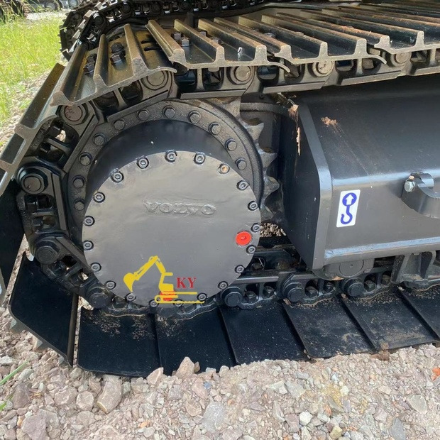 2023 Volvo EC210 - Pásové rýpadlo: obrázok 3 2023 Volvo EC210 - Pásové rýpadlo: obrázok 3