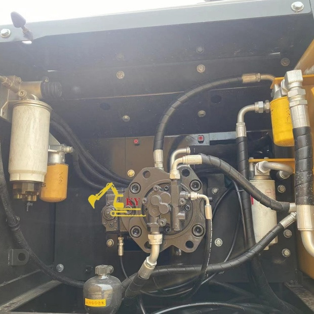 2023 Volvo EC210 - Pásové rýpadlo: obrázok 4 2023 Volvo EC210 - Pásové rýpadlo: obrázok 4