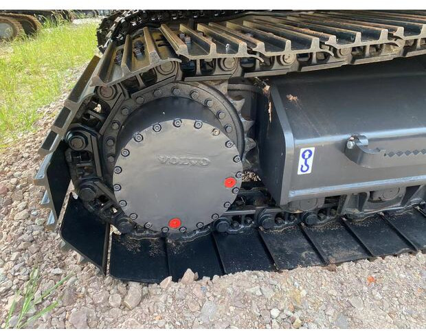 2023 Volvo EC210 - Pásové rýpadlo: obrázok 3 2023 Volvo EC210 - Pásové rýpadlo: obrázok 3