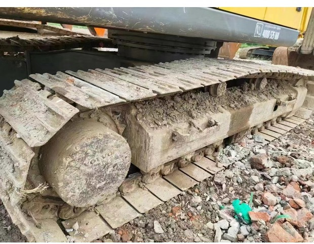 2023 Volvo EC220 - Pásové rýpadlo: obrázok 4 2023 Volvo EC220 - Pásové rýpadlo: obrázok 4