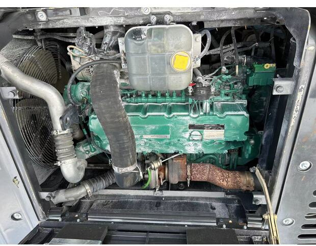 2023 Volvo EC350DL - Pásové rýpadlo: obrázok 4 2023 Volvo EC350DL - Pásové rýpadlo: obrázok 4