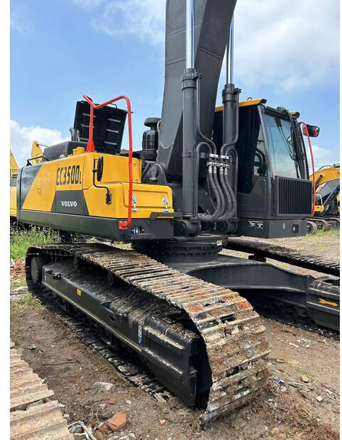 2023 Volvo EC350DL - Pásové rýpadlo: obrázok 2 2023 Volvo EC350DL - Pásové rýpadlo: obrázok 2