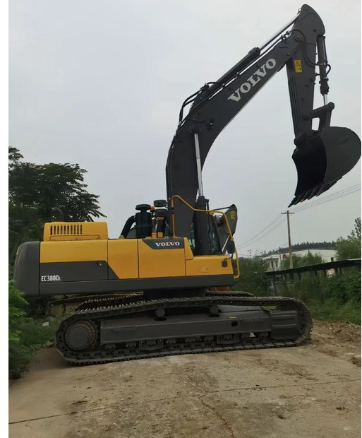 2023 Volvo EC380 - Pásové rýpadlo: obrázok 1 2023 Volvo EC380 - Pásové rýpadlo: obrázok 1