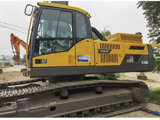 2023 Volvo EC380 - Pásové rýpadlo: obrázok 3 2023 Volvo EC380 - Pásové rýpadlo: obrázok 3