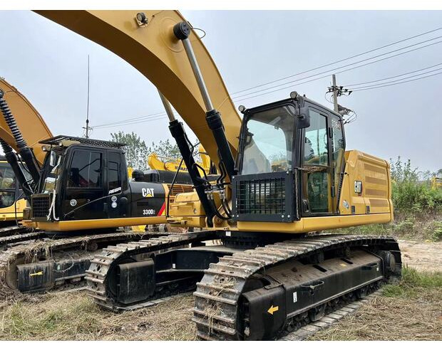 2024 Caterpillar 336GC - Pásové rýpadlo: obrázok 3 2024 Caterpillar 336GC - Pásové rýpadlo: obrázok 3