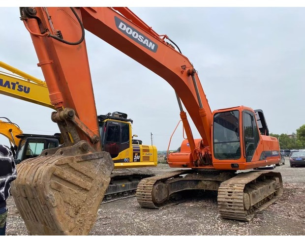 2024 Doosan DH300 - Pásové rýpadlo: obrázok 1 2024 Doosan DH300 - Pásové rýpadlo: obrázok 1